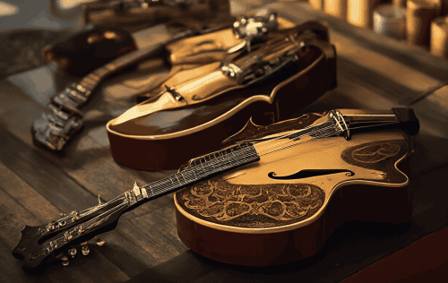 Design Mandolinen Test: Die 5 besten (Bestenliste)