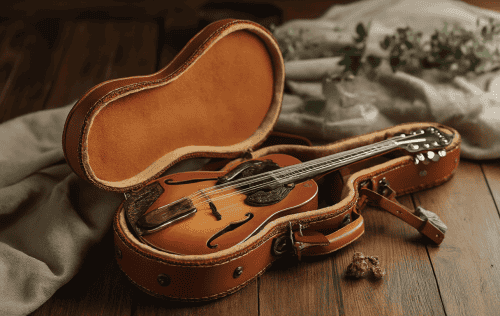 Mandolinen-Taschen Test: Die 5 besten (Bestenliste)