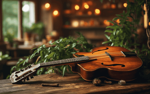 Mandolinen aus Holz Test: Die 5 besten (Bestenliste)