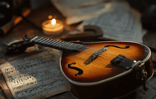 Mandolinen für Folk-Musik Test: Die 5 besten (Bestenliste)