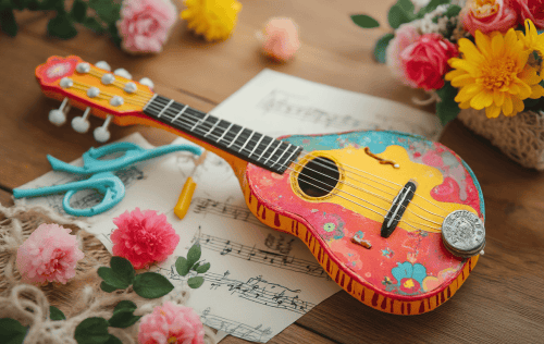 Mandolinen für Kinder Test: Die 5 besten (Bestenliste)