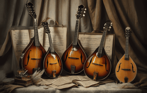 Mandolinen für Klassik Test: Die 5 besten (Bestenliste)
