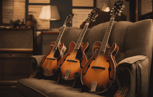 Mandolinen mit Tonabnehmer Test: Die 5 besten (Bestenliste)