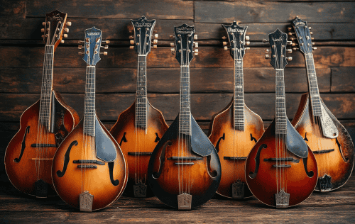 Beste Mandolinen für Bluegrass-Musik Test: Die 5 besten (Bestenliste)