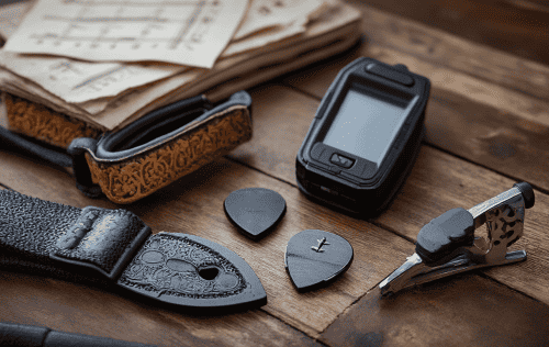 Bestes Mandolinen-Zubehör Test: Die 5 besten (Bestenliste)