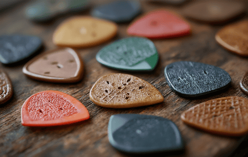 Mandolinenplektren: Wähle den besten Sound & Spielkomfort