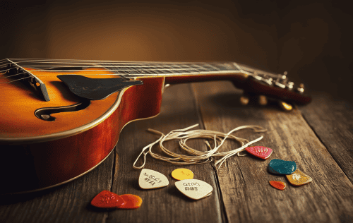 Mandolinensaiten wechseln: Wie oft ist optimal?